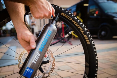 Schwalbe Tire Booster Tubeless