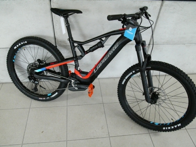 E-MTB 27,5+ Rad Palais Lapierre Overvolt AM600i Bosch 500WH