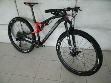 Rad Palais MTB Carbon Fully Lapierre Sram X1 Eagle Carbon