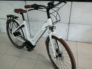 E-City Bike Comfort Bosch Active Linie 504 Wh 50Nm