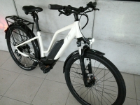  - Trecking Overvolt 600+W  27,5 Bosch 500WH/2019 Purion