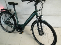 E-CITY COMFORT SHIMANO E-STEPS NEXUS GATES CARBON