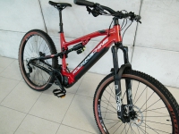 E-MTB Fully Shimano EP8 85 Nm Antrieb